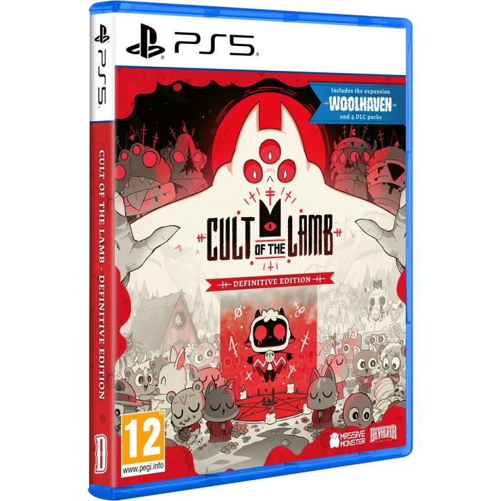 Cult of the Lamb: Definitive Edition