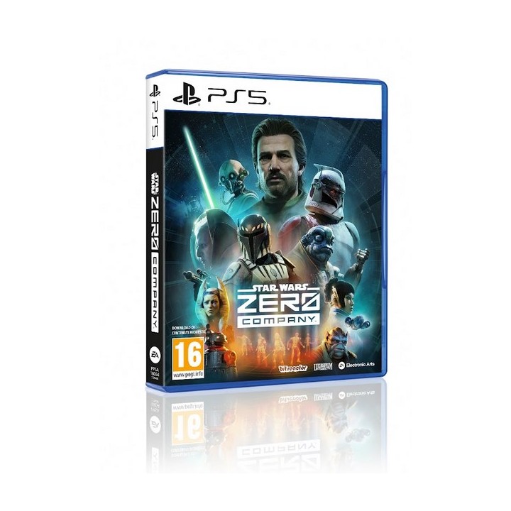 Star Wars Zero Company