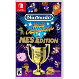 Nintendo World Championships NES Edition