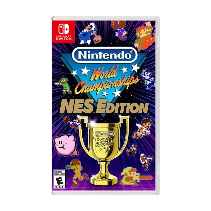 Nintendo World Championships NES Edition
