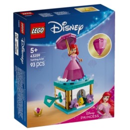 LEGO 43259 DISNEY - Ariel ballerina