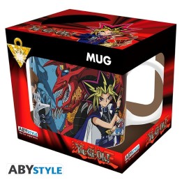 ABYSTYLE YU-GI-OH! - Tazza 320 ml : " Egyptians gods"