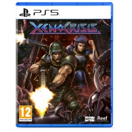 Xeno Crisis (EFIGS) (PEGI) EU