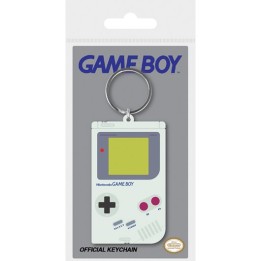 PYRAMID NINTENDO - PORTACHIAVI IN GOMMA: GAMEBOY