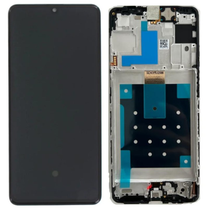 TOUCHSCREEN + DISPLAY AMOLED DISPLAY COMPLETO + FRAME PER SAMSUNG GAL.