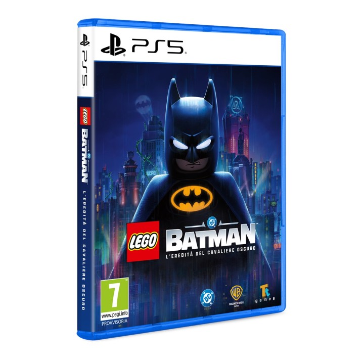LEGO Batman - L'Eredità del Cavaliere Oscuro
