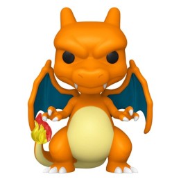 FUNKO POP Pokemon - 843 Charizard 9 cm
