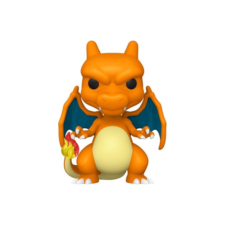 FUNKO POP Pokemon - 843 Charizard 9 cm