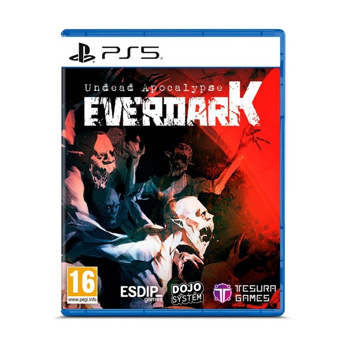 EVERDARK: Undead Apocalypse EU