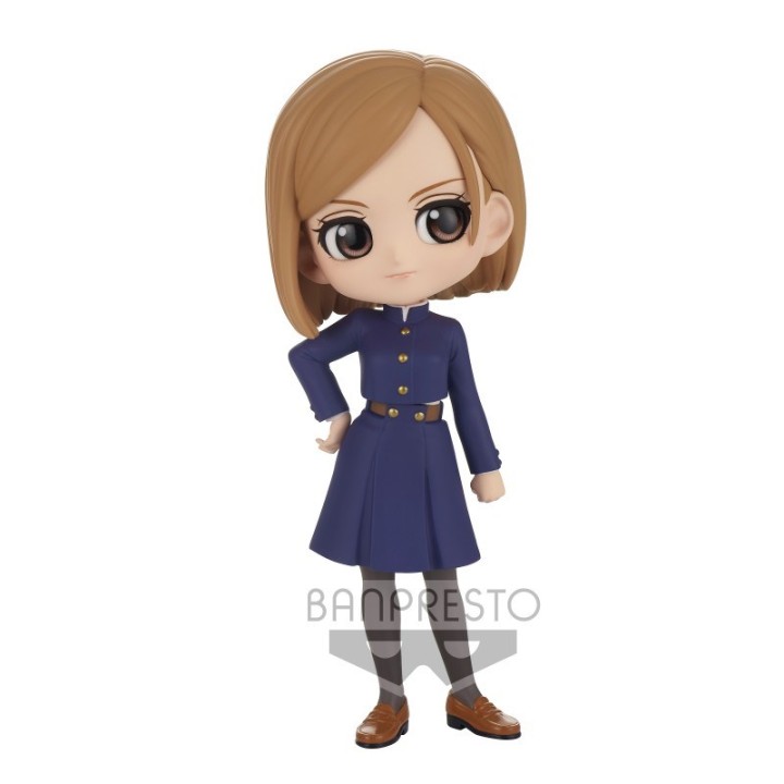 BANPRESTO 18374 - Jujutsu Kaisen Q Posket-Nobara Kugisaki-(Ver.B)