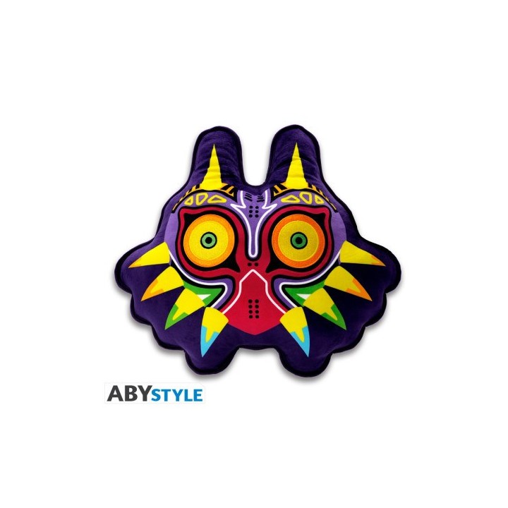 ABYSTYLE THE LEGEND OF ZELDA - Cuscino: "Majora's Mask"