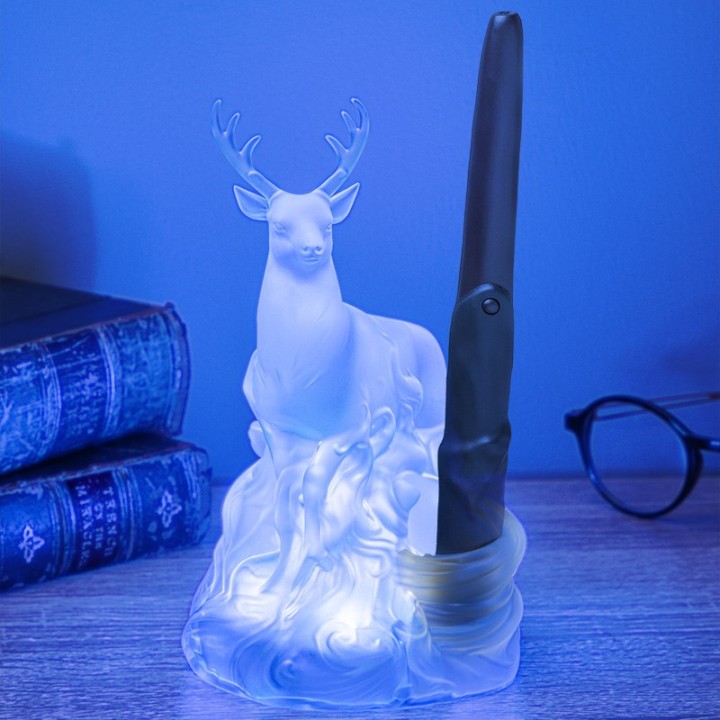 PALADONE - Patronus Light with Wand Remote Control