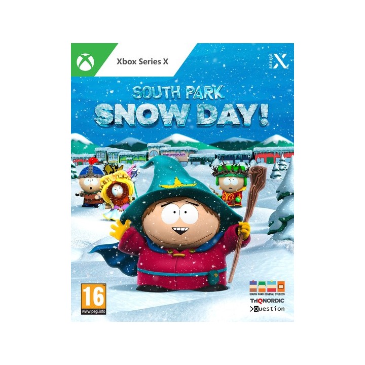 South Park : Snow Day !