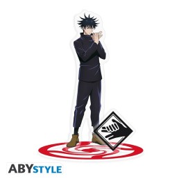 ABYSTYLE JUJUTSU KAISEN - Acryl Figure 2D: "Fushiguro" 10 cm