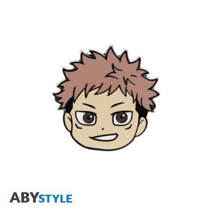 ABYSTYLE JUJUTSU KAISEN - Spilla: "Yuji Itadori"