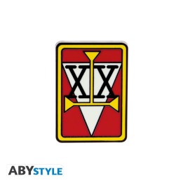 ABYSTYLE HUNTER X HUNTER - Spilla: "Hunter License"