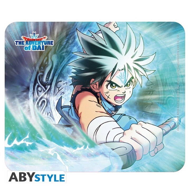 ABYSTYLE DRAGON QUEST - Mousepad: "Dai"