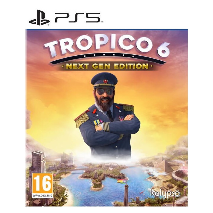 Tropico 6