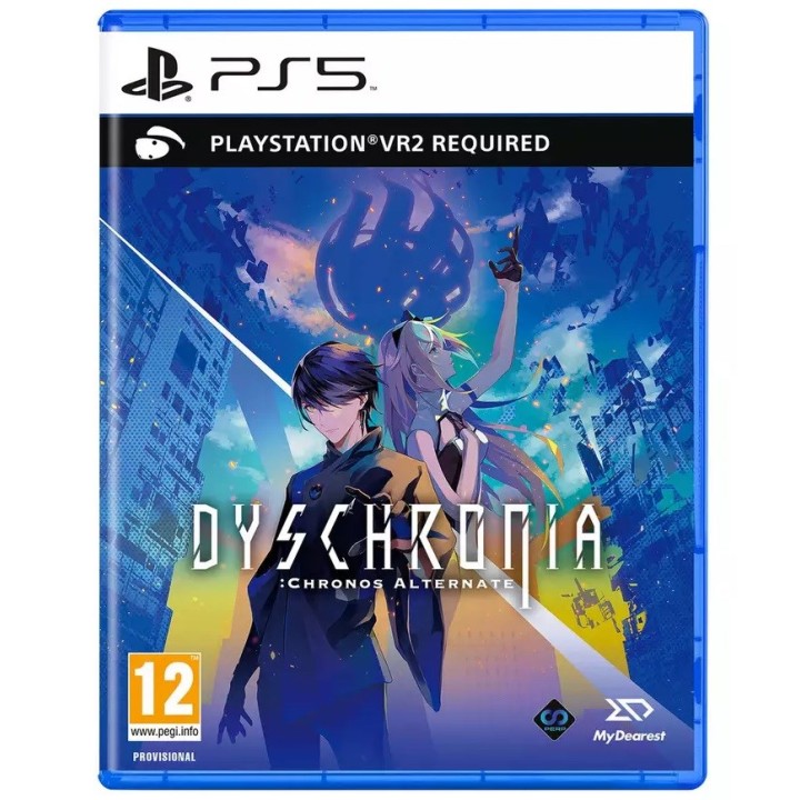 Dyschronia: Chronos Alternate VR2