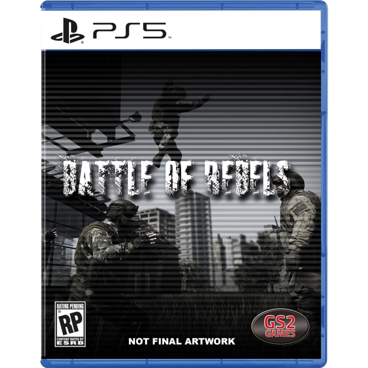Battle of Rebels