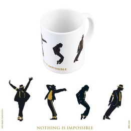 ERIK.TAZZA MICHAEL JACKSON NOTHING IS IMPOSSIBLE