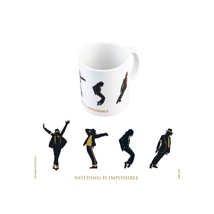 ERIK.TAZZA MICHAEL JACKSON NOTHING IS IMPOSSIBLE