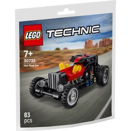 LEGO 30735 TECHNIC - Hot Rod