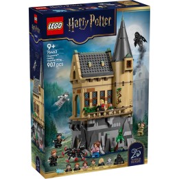 LEGO 76463 HARRY POTTER - Castello di Hogwarts: Ala dell’infermeria