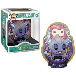 FUNKO POP Deluxe: La Sirenetta - Ursula(Glass)