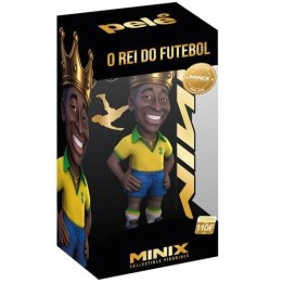 MINIX Collectible Figurines - Pelé - O Rei