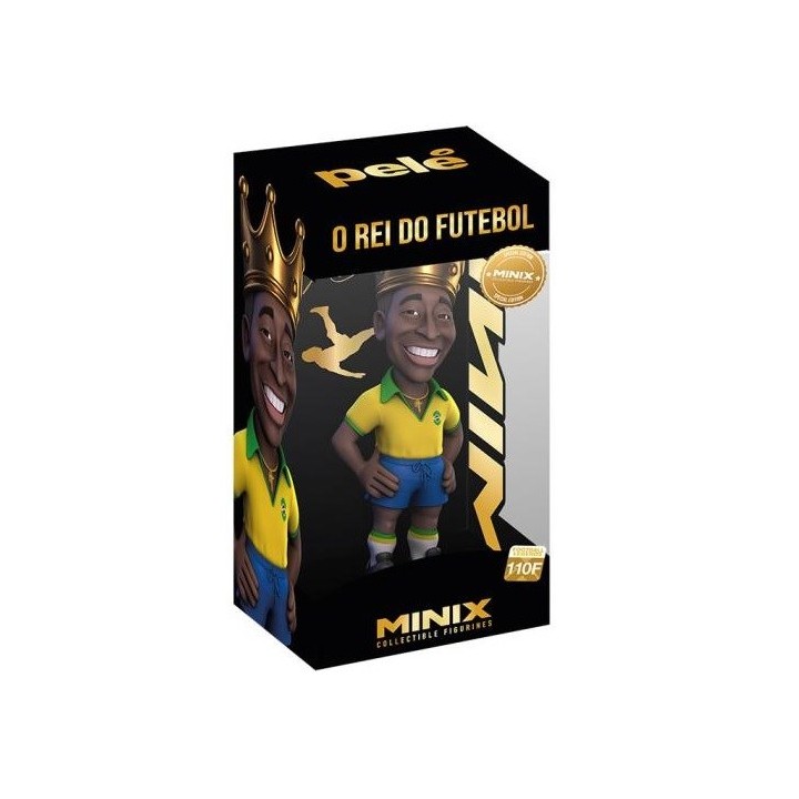 MINIX Collectible Figurines - Pelé - O Rei