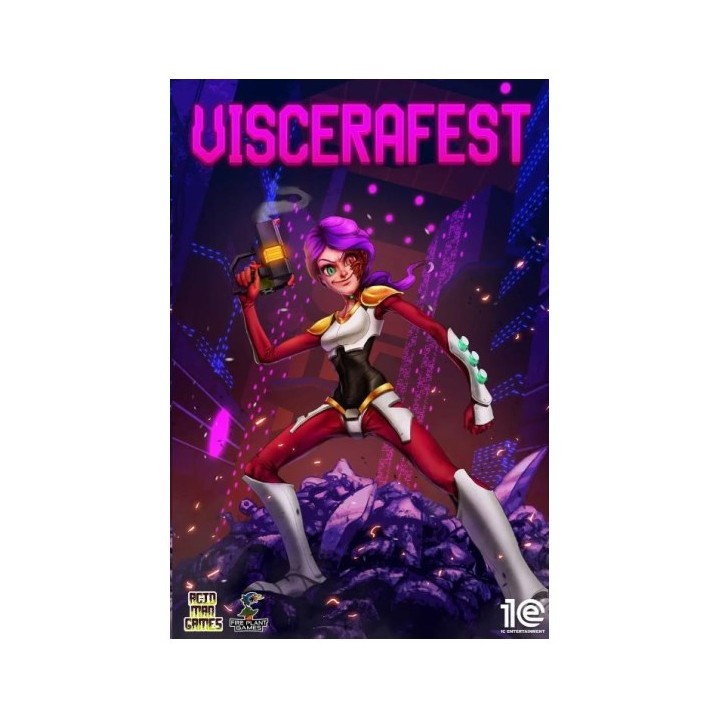 Viscerafest (Code in a Box)