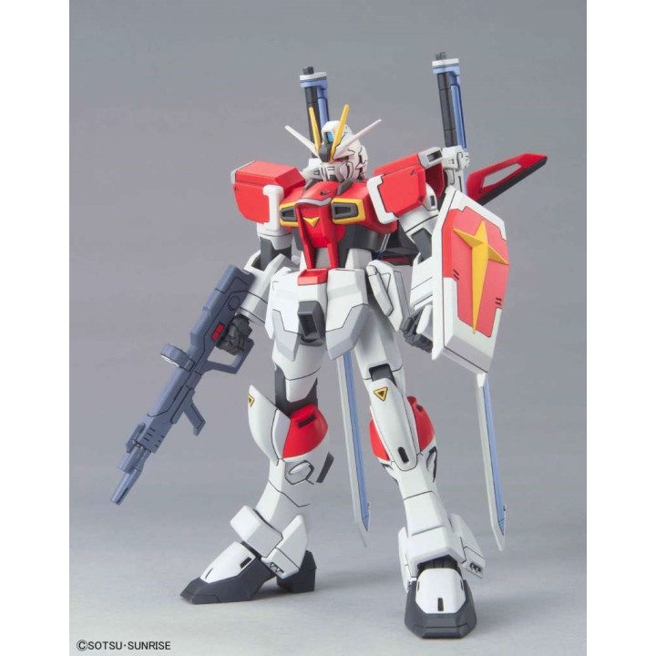 97190 BANDAI - Hg Gundam Sword Impulse 1/144