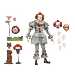 NECA 110133 - Welcome to derry bob as pennywise ult
