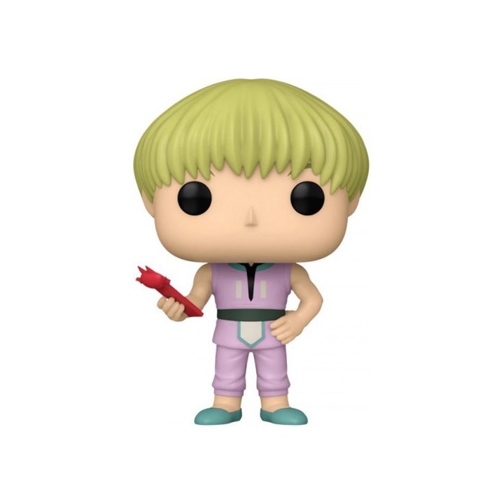 FUNKO POP Hunter X Hunter - 1570 Shalnark​ (Exclusive) 9 cm