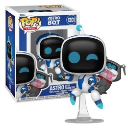 FUNKO POP Games: Astro Bot - 1301 Astro With Barkster 9cm