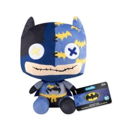 FUNKO Peluche: DC Patchwork - Batman Plush 18 cm
