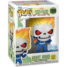 FUNKO POP Marvel: Strange Tales - 1559 Ghost Rider (Exclusive) 9cm