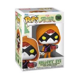 FUNKO POP Marvel:StrangeTales–Hallow's Eve 9 cm