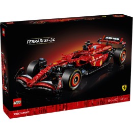 LEGO 42207 TECHNIC - Monoposto F1 Ferrari SF-24 V29