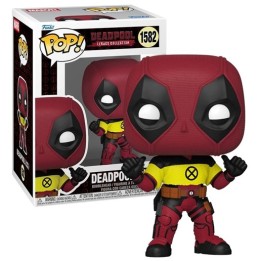 FUNKO POP Marvel: Deadpool Legacy - 1582 Deadpool With X-Men Shirt 9cm