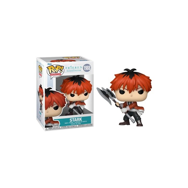 FUNKO POP Animation: Frieren - 1988 Stark 9cm