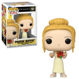 FUNKO POP TV: Friends S6– Phoebe 9 cm