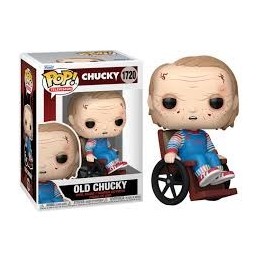 FUNKO POP TV: Chucky(TV)- Old Chucky 9 cm