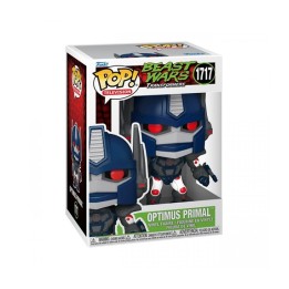 FUNKO POP TV:TransformersS5–Opti Primal 9 cm