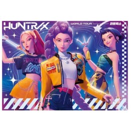 RAVENSBURGER K-Pop Demon Hunters 125 pc