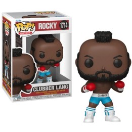 FUNKO POP Movies: Rocky S1 - Clubber Lang 9 cm
