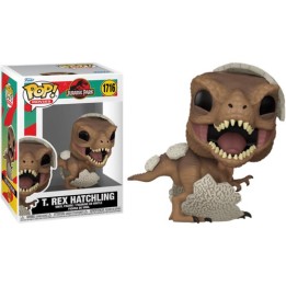 FUNKO POP Movies: Jurassic Park Hatchling - Tyrannosaurus Rex 9 cm