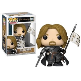 FUNKO POP Movies: Lord Of The Rings - 1986 Boromir 9cm
