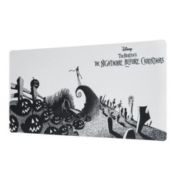 ERIK. TAPETTINO MOUSE XL THE NIGHTMARE BEFORE CHRISTMAS